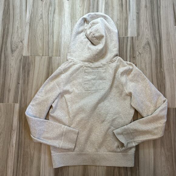 VTG Hollister Surf Sweater Hoodie Pullover Jacket Large Spellout Y2K 90’S Lounge - Picture 2 of 9